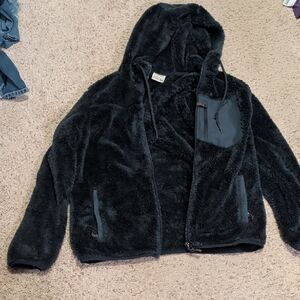 ZeroXposur Black Fleece Hoodie